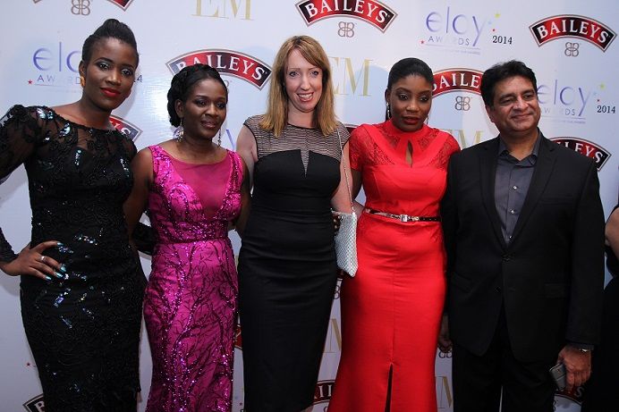 Baileys-Sponsored ELOY Awards 2014 - Bellanaija - December2014028