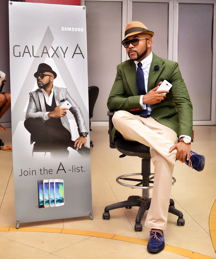 Banky W's Short Fil Event - December 2014 - BellaNaija.com 01