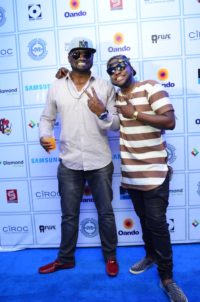 Jude Okoye & Skales