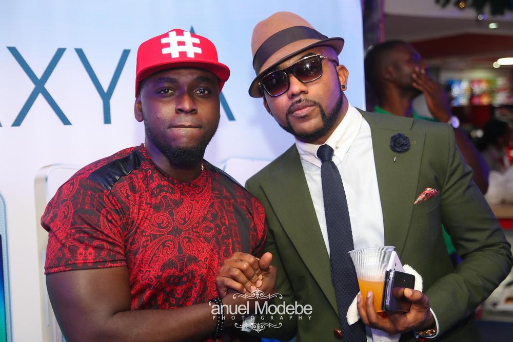 Omo Akin & Banky W