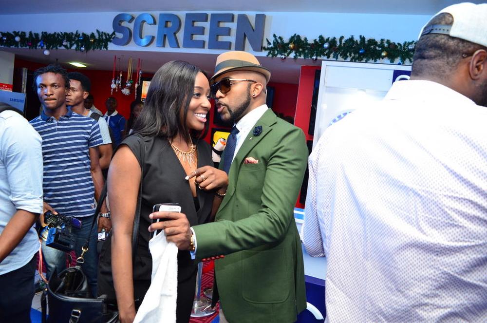 Dorcas Shola Fapson & Banky W