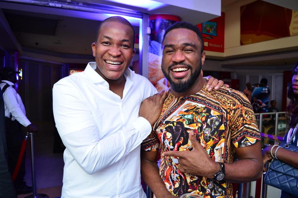 Segun Demuren & Praiz