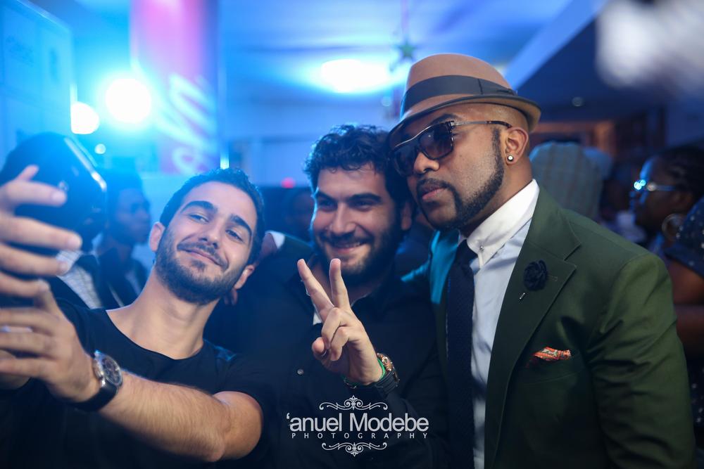 Banky W's Short Fil Event - December 2014 - BellaNaija.com 032