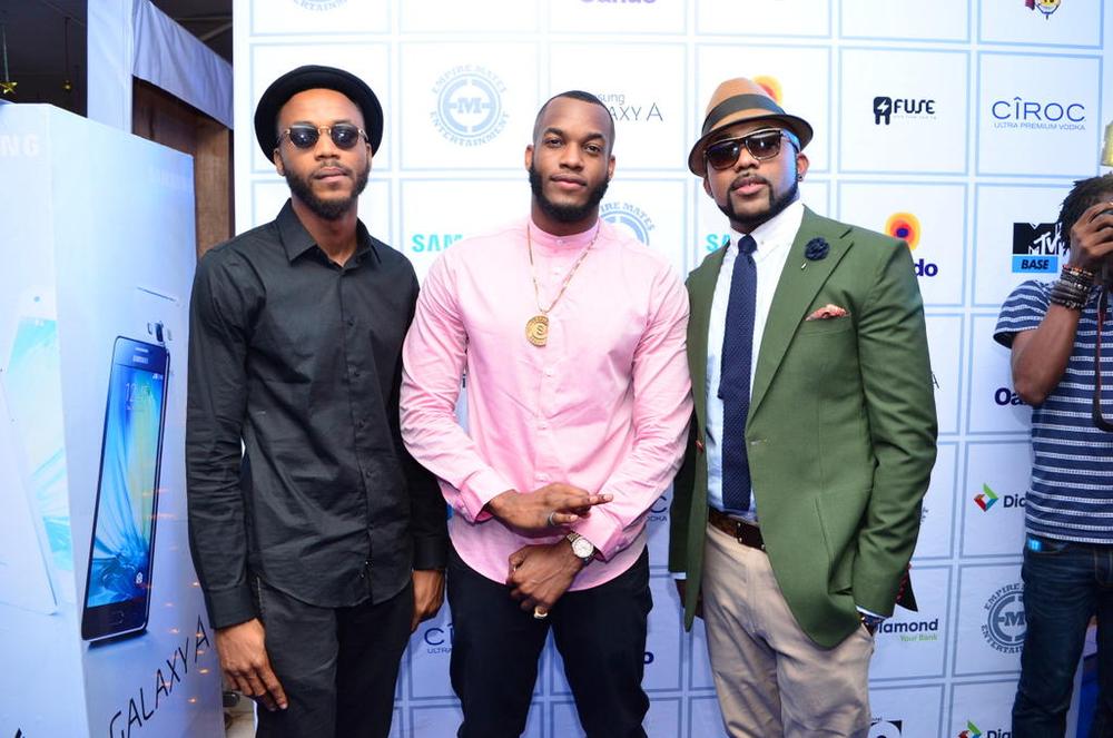 Blink, Lynxxx, Banky W