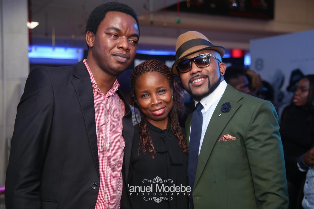 Bolade, Jumoke Okikiolu & Banky W