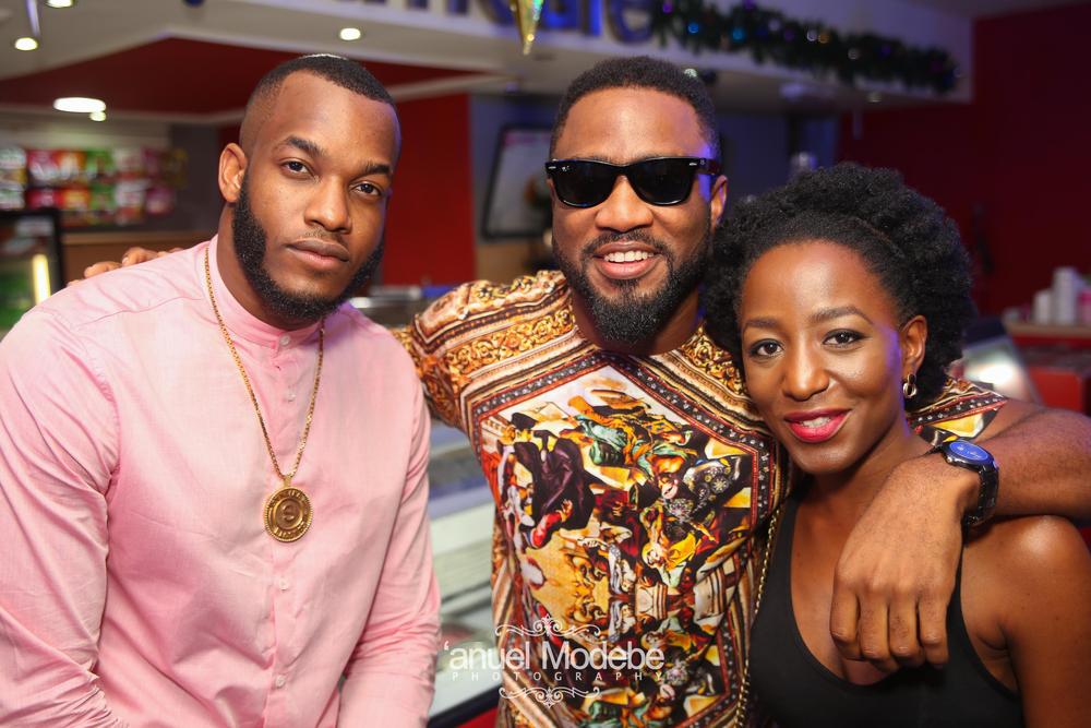 Lynxxx, Praiz & Oreka Godis