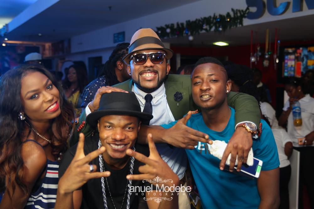 Niyola, Big MO, Banky W & Shaydee