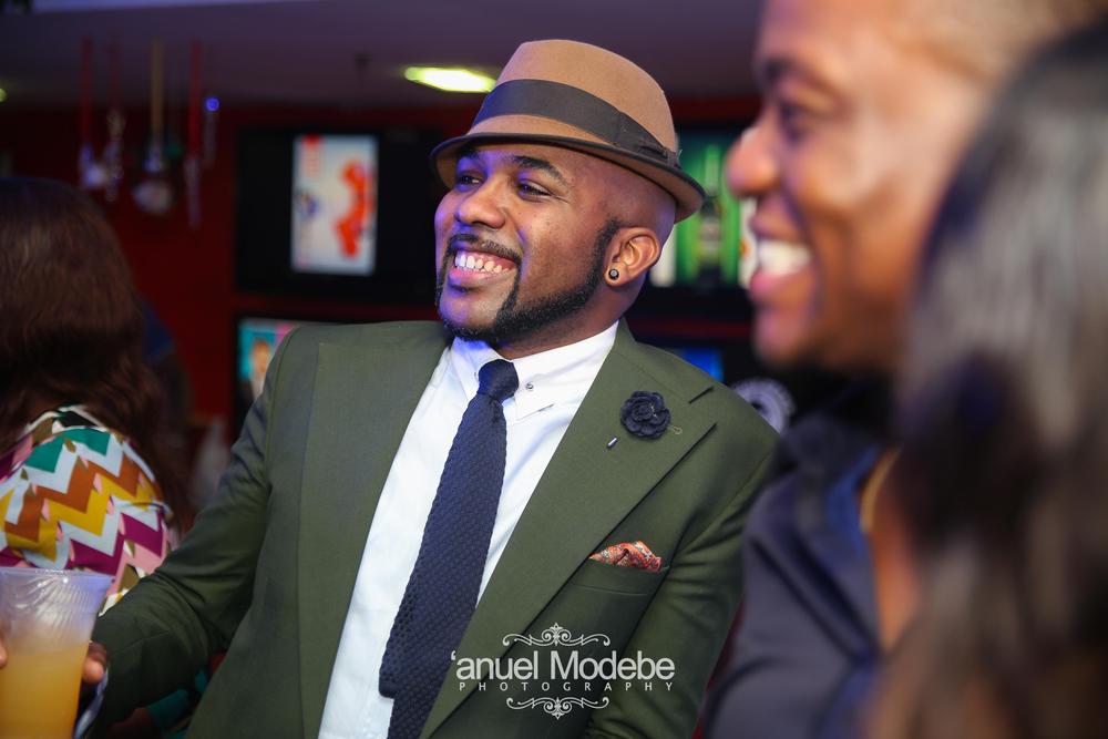 Banky W, Tunde Demuren