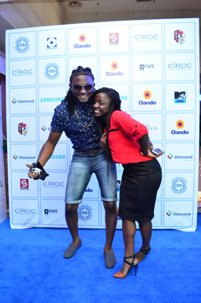 Uti Nwachukwu & Vina