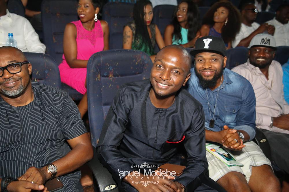 John Ugbe, IK Osakioduwa, Yaw