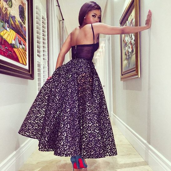 Bonang Matheba in Taibo Bacar - BellaNaija - December 2014001