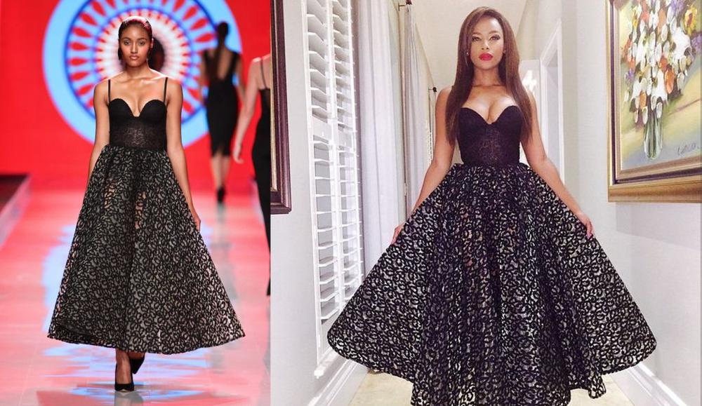 Bonang Matheba in Taibo Bacar - BellaNaija - December 2014002
