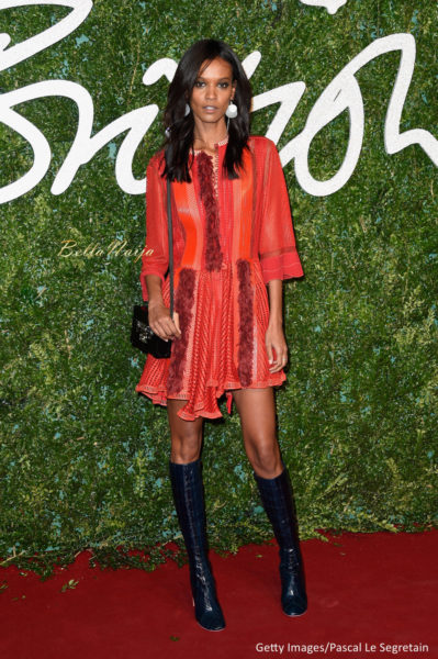 Liya Kebede