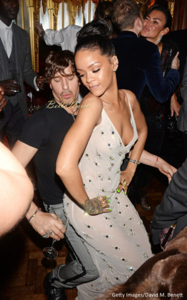 Rihanna & Steven Klein