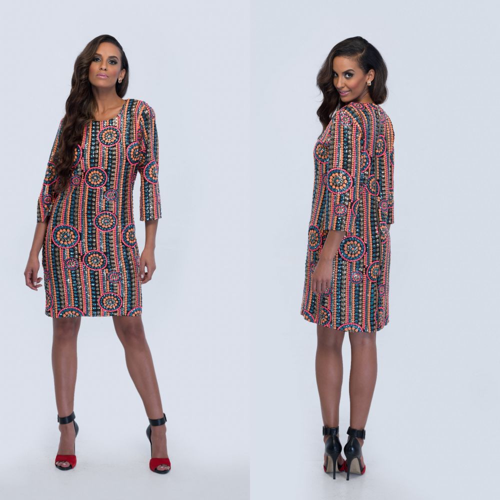 Chidinma Obairi’s SS15 collection - Bellanaija - November2014002