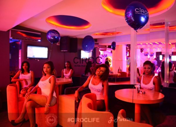 Ciroc Life Party November Edition - Bellanaija - December2014003