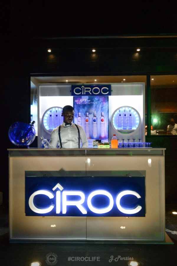 Ciroc Life Party November Edition - Bellanaija - December2014004