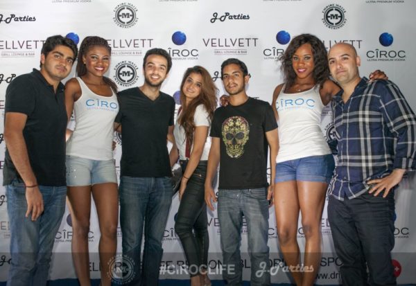 Ciroc Life Party November Edition - Bellanaija - December2014018