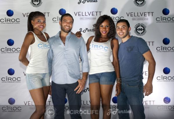 Ciroc Life Party November Edition - Bellanaija - December2014019