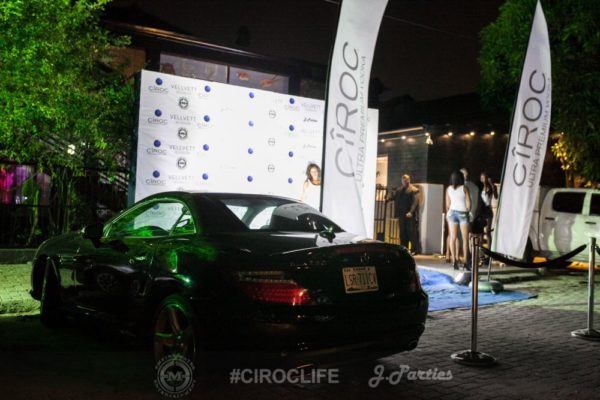 Ciroc Life Party November Edition - Bellanaija - December2014021