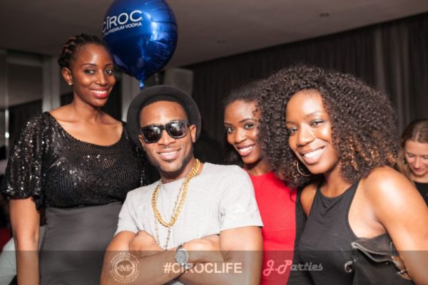 Ciroc Life Party November Edition - Bellanaija - December2014033