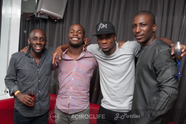 Ciroc Life Party November Edition - Bellanaija - December2014035