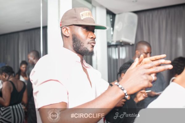 Ciroc Life Party November Edition - Bellanaija - December2014038