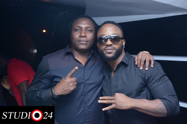 Steve Babaeko & Iyanya