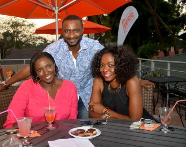 Cointreau Be Cointreau-Versial Event - Bellanaija - December2014022