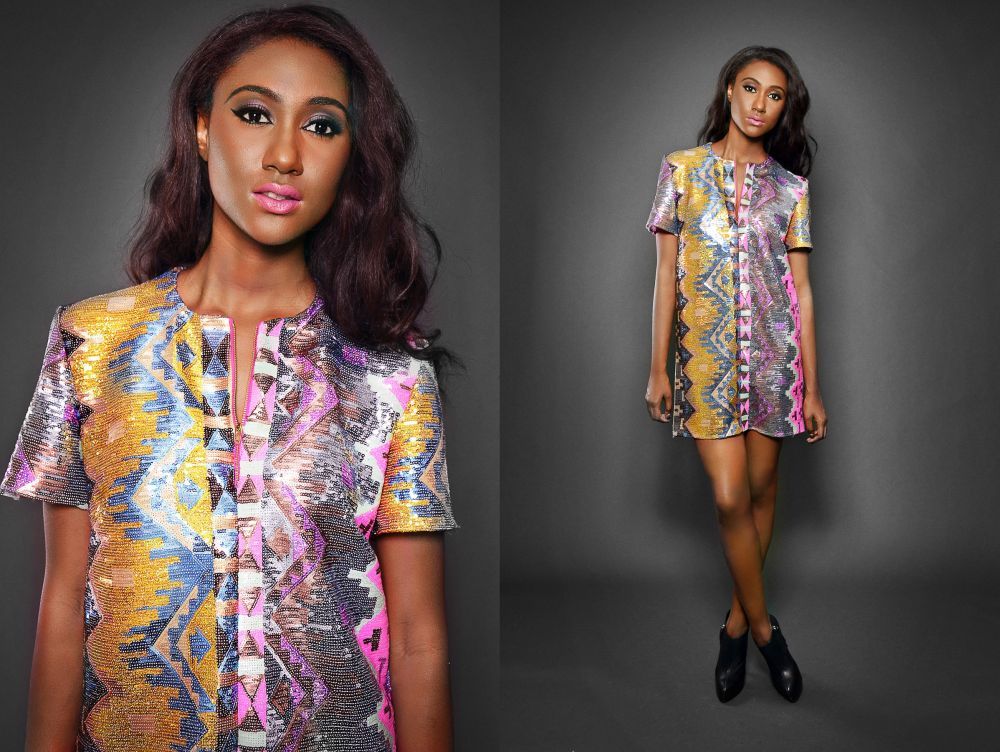 DPiperTwins Fall Winter 2014 Collection  - Bellanaija - December2014001 (1)