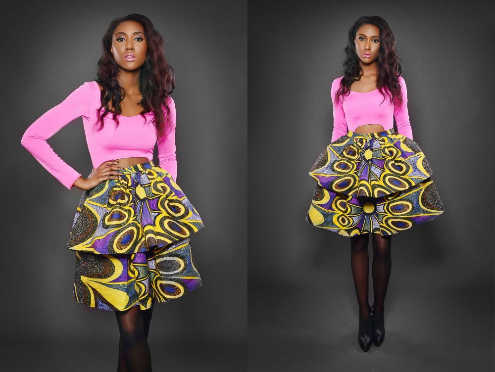 DPiperTwins Fall Winter 2014 Collection  - Bellanaija - December2014001 (2)