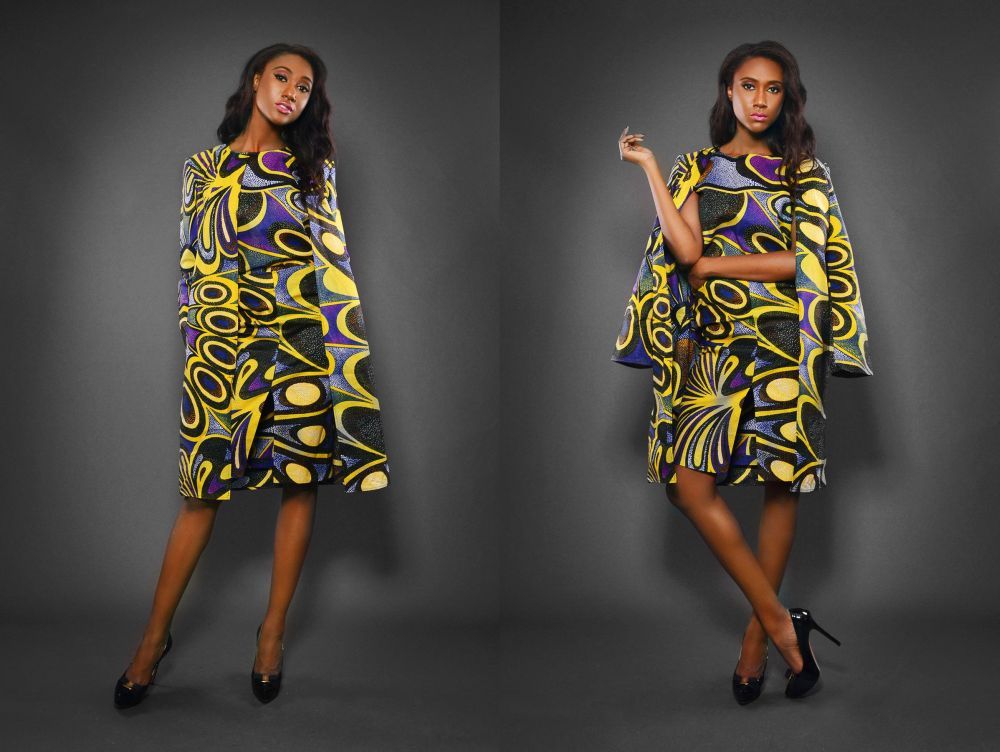 DPiperTwins Fall Winter 2014 Collection  - Bellanaija - December2014001 (8)