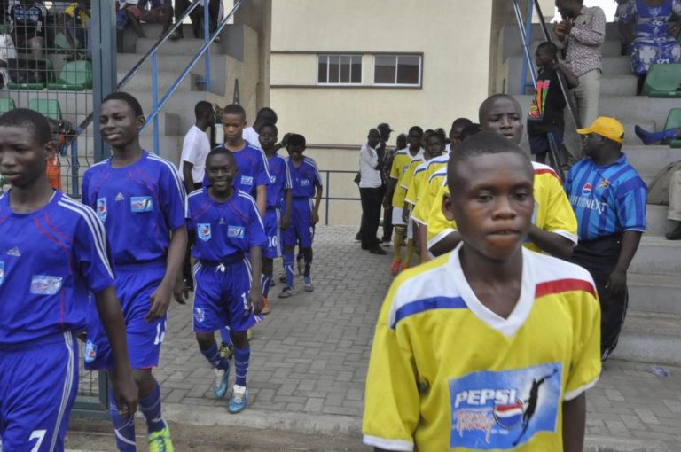 Pepsi Football Academy Holds Gala Night To Honour Its Youths And 