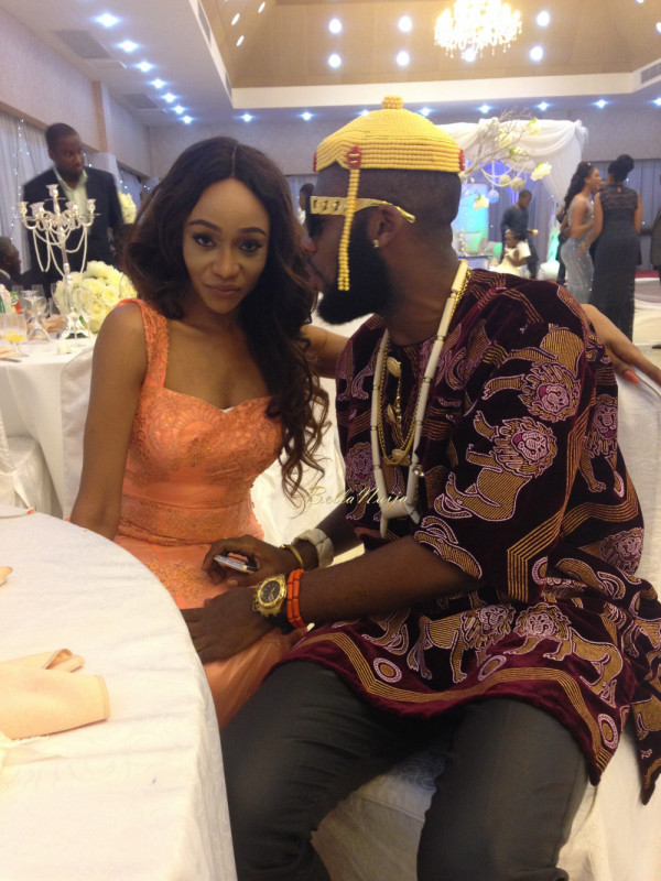 Dabota Lawson & Sunny Aku Wedding 01