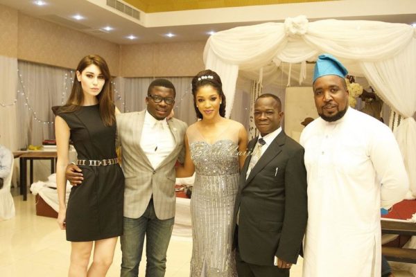 Dabota Lawson & Sunny Aku Wedding 10