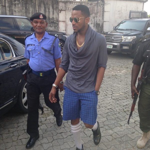 D'banj New 2014 2