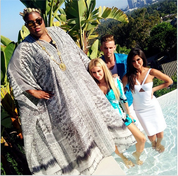 Magic Johnson's Son, EJ Johnson, Debuts 100-Pound Weight Loss