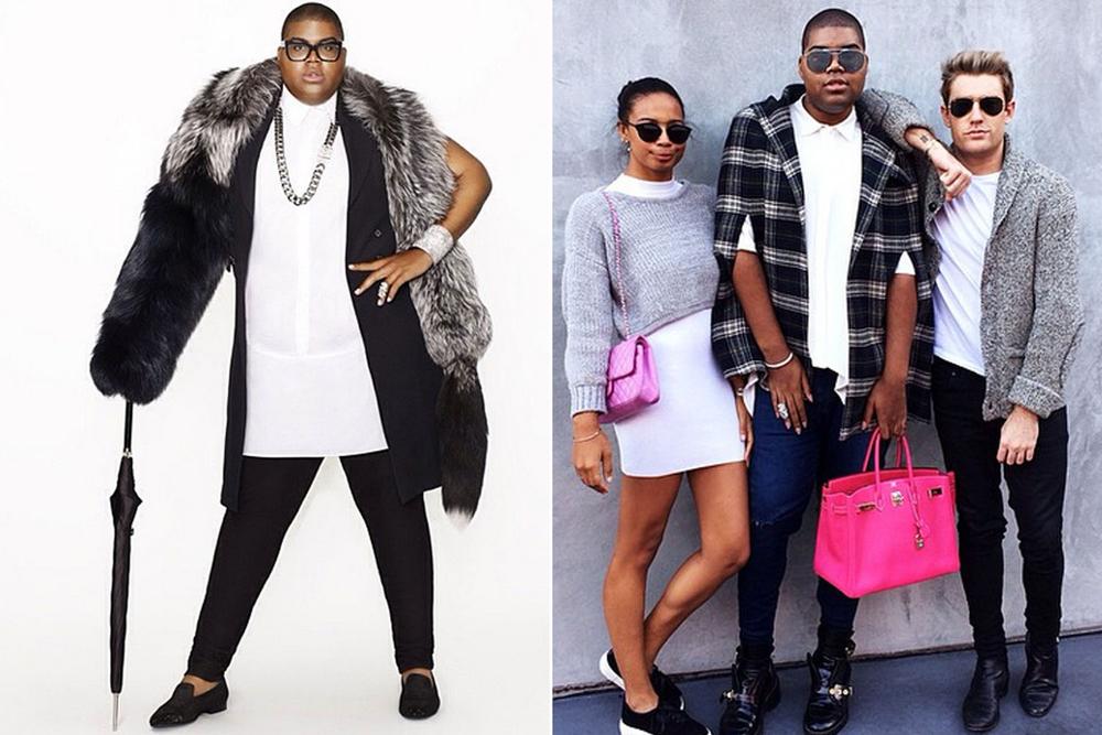 Quite the Transformation! Check Out Magic Johnson's Son, EJ’s 60 Pounds