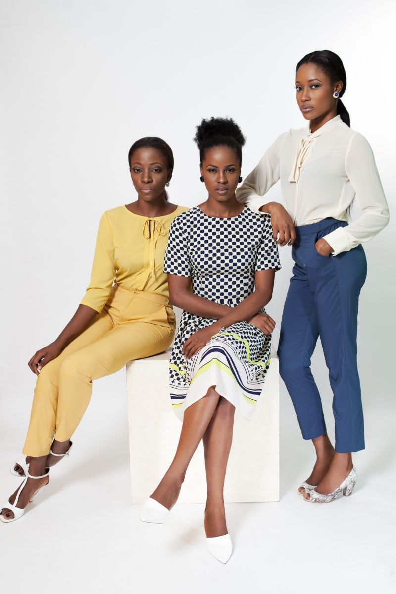 Eve & Tribe The Colour Purple Campaign Images - Bellanaija - December2014004