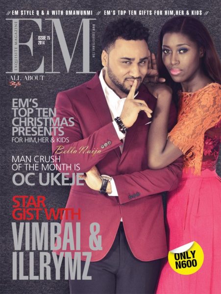 Exquisite-Magazine-Vimbai-Illrymz-December-2014-BellaNaija005