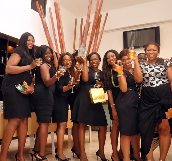 Fidelity Bank Private Banking Dinner - BellaNaija - December 2014006