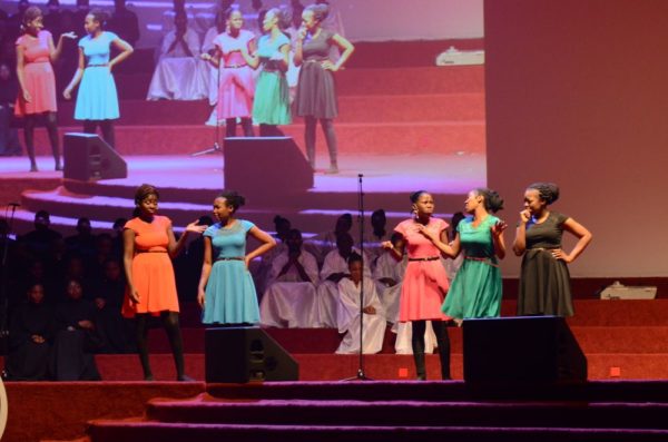 Fountain of Life Christmas Carol Service - Bellanaija - December2014003