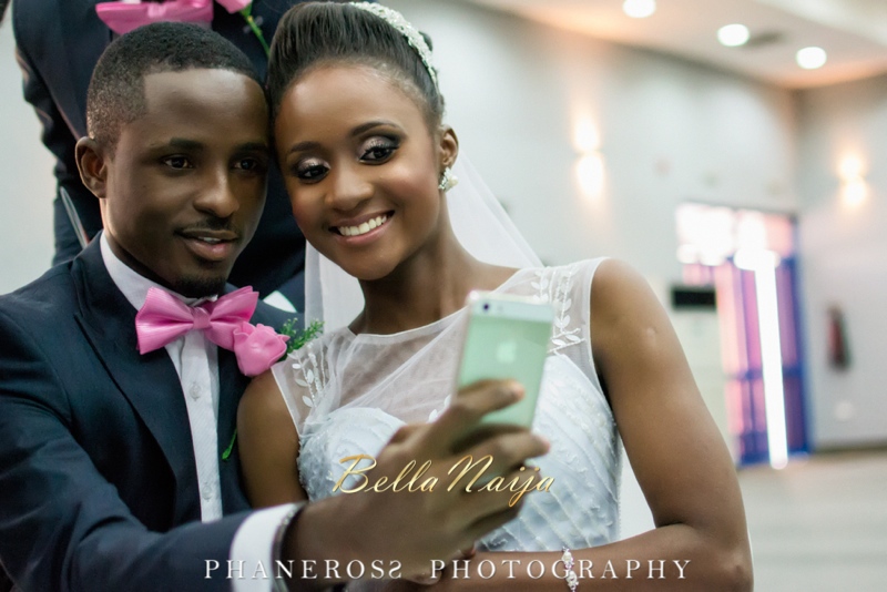 Gaise & Funto Wedding | November 2014 | BellaNaija 007.Funto&Gaise (13)