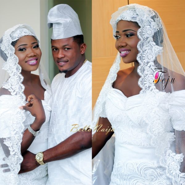 Gbolahon Salami & Ololade Wedding | BellaNaija 05