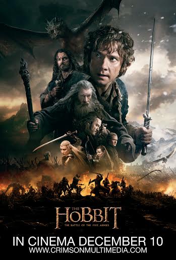 Hobbit 3 Crimson Media - BellaNaija - December 2014