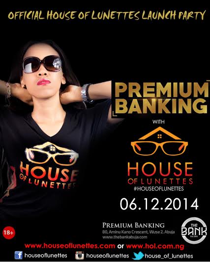 House of Lunettes Launch Party - BellaNaija - December 2014