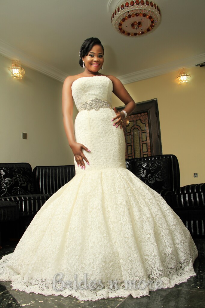 Brides N More stocks Justin Alexander in Lagos! See Exquisite ...