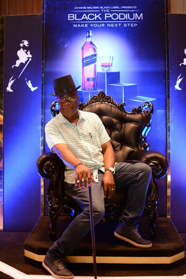 Johnny Walker Black Podium Launch - Bellanaija - December2014004