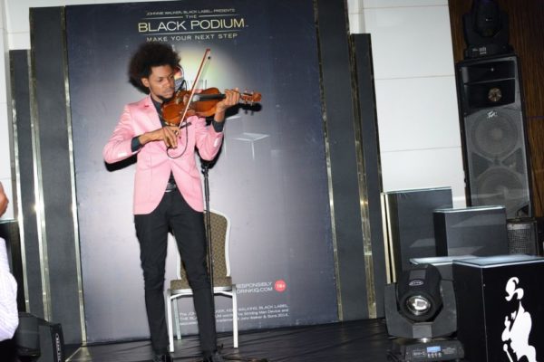 Johnny Walker Black Podium Launch - Bellanaija - December2014008