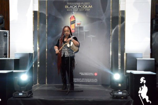 Johnny Walker Black Podium Launch - Bellanaija - December2014009